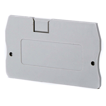 DKC Nuputuk Изолятор торцевой для клеммы VPR-4-TWIN