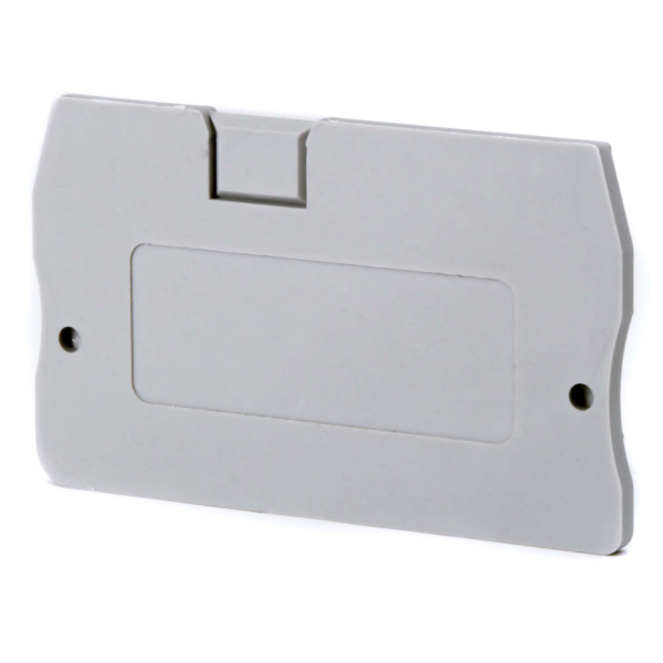 DKC Nuputuk Изолятор торцевой для клеммы VPR-4-TWIN