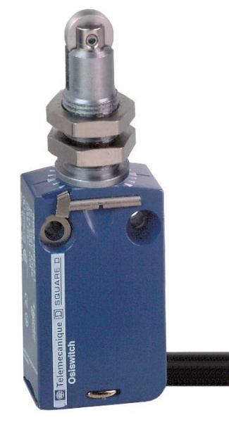 Купить SE Выключатель концевой металлический 1НО 1НЗ XCMD21F2L2