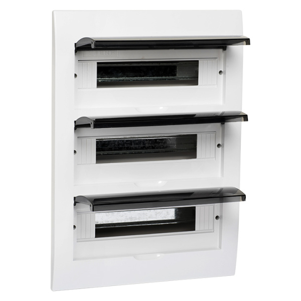 Купить EKF PROxima Щит распред. встраиваемый ЩРВ-П-45 IP41