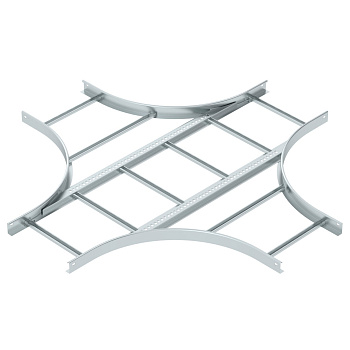 OBO BETTERMANN  Крестообразная секция 60x400 мм 6214436