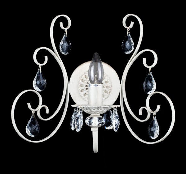 Купить Maytoni Elegant Princess Кремовый с Золотом Бра 1xE14 60W ARM271-01-R