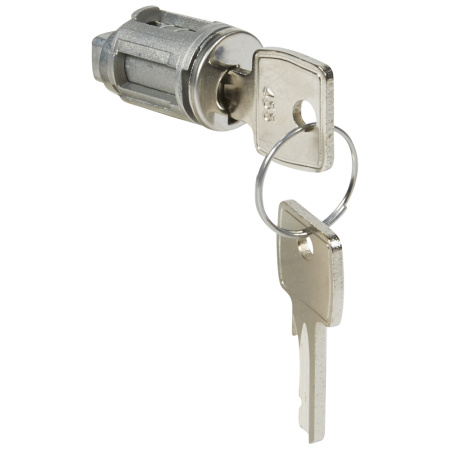 Legrand Altis Цилиндр под стандартный ключ для рукоятки Кат. № 0 347 71/72 для шкафов для ключа № 455 034786