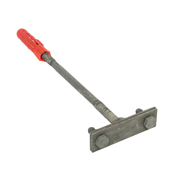 Купить EKF PROxima Держатель фасадный для полосы 50 мм, L=200мм HZ