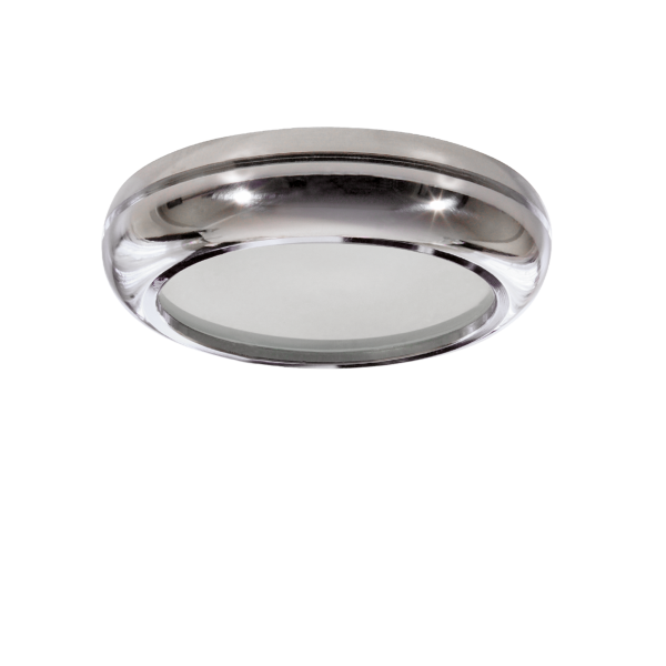 Купить Lightstar Светильник точечный встраиваемый декоративный под заменяемые галогенные или LED лампы Piano mini Lightstar 011274