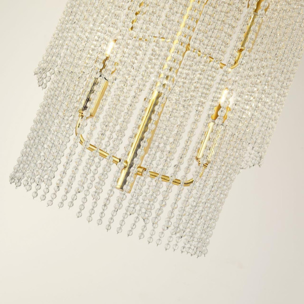 Купить Favourite Светильник подвесной D350*H610/1610/ 6*E14*40W, excluded 2951-6P