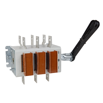 КЭАЗ Выключатель-разъединитель ВР32-35-В71250-250А-Л-УХЛ3