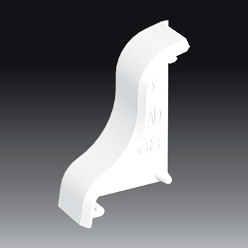 Kopos Заглушка левая LP 35 8861 L (HB) (Цвет Белый) 8861 L_HB