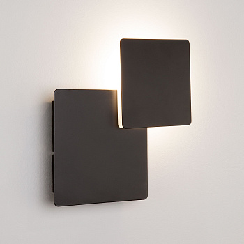 Elektrostandard 40136/1 / настенный светильник / черный a055775