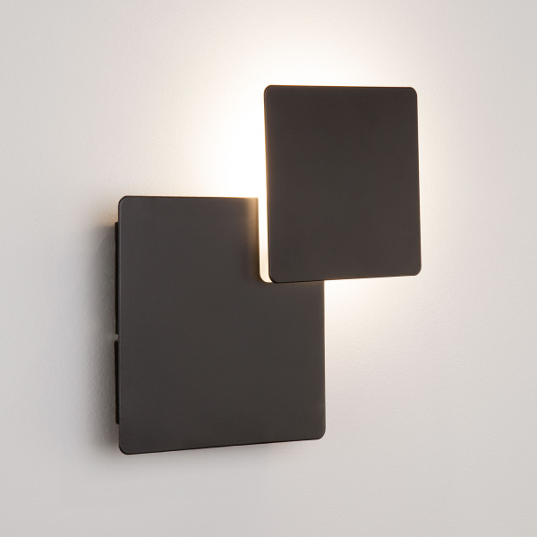 Elektrostandard 40136/1 / настенный светильник / черный a055775