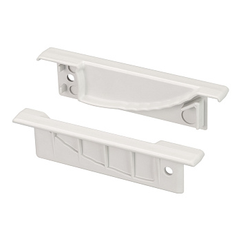 Arlight Заглушка для ALU-WALL-US правая с отверстием (Пластик) 014908