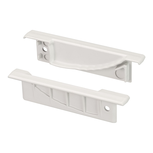 Arlight Заглушка для ALU-WALL-US правая с отверстием (Пластик) 014908