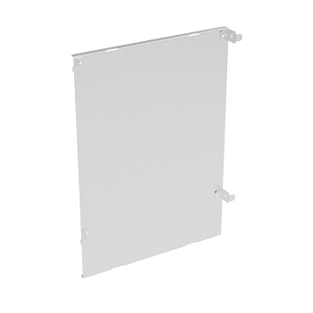 КЭАЗ Закрытие боковое универсальное глухое В=450 Г=800