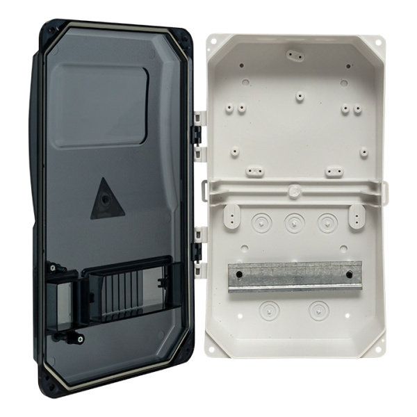 Купить EKF PROxima Щит учетно-распред. навесной пластик ЩУРн-П 3/8 (379х216х113) IP55