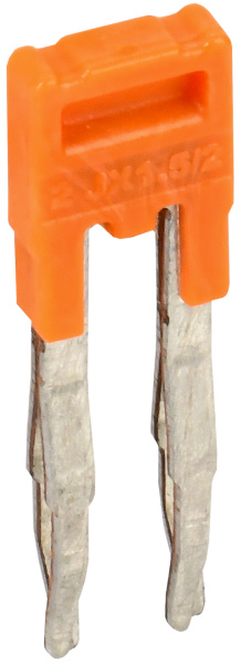 IEK Перемычка гребенчатая для CP 1,5мм2 2PIN