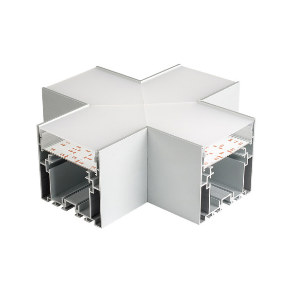 Arlight Угол S2-LINE-7977-X90 крестовой (Металл) 021265