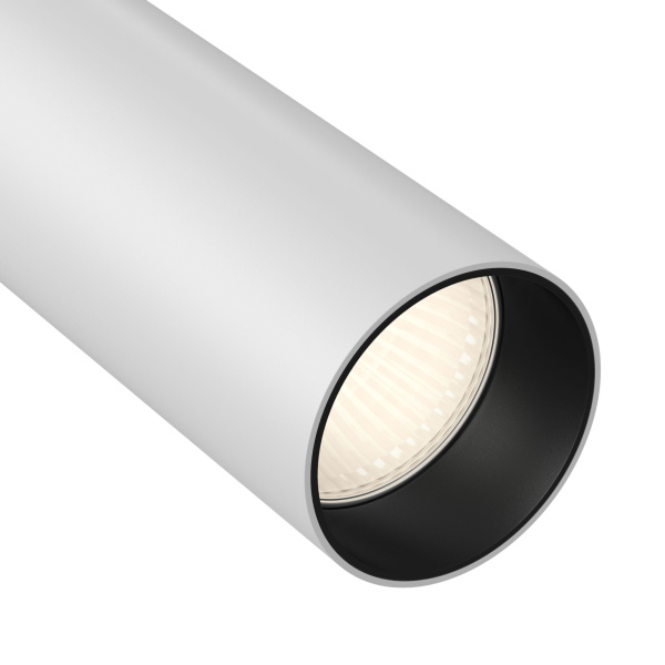 Купить Maytoni Single phase track system Белый Светильник трековый TR021-1-12W3K