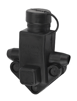 ЭРА P-21 Зажим ответвительный с раздельной затяжкой (10-25/2,5-35)