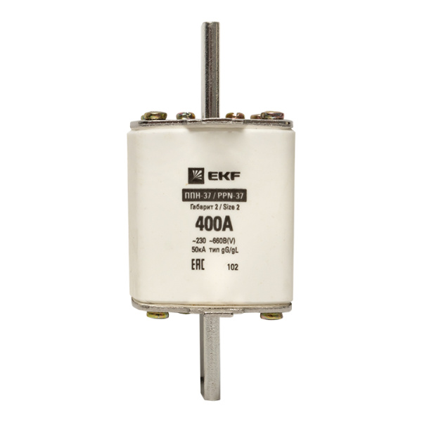 Купить EKF PROxima Плавкая вставка ППН-37 400/400А габарит 2