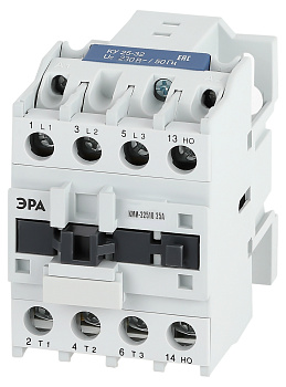 ЭРА Контактор PRO KKM21-025-230-10-E КМИ-22510 25А 230В/АС3 1НО