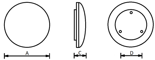 Купить FAST 12W 840 WH STANDARD
