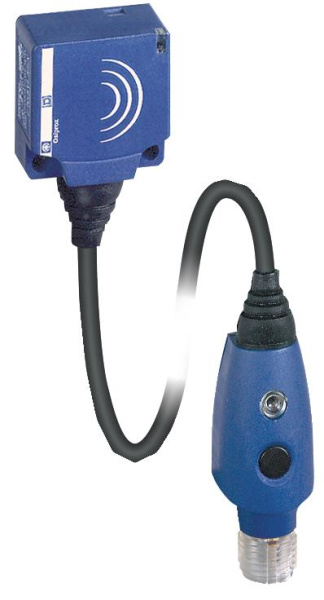 Купить SE Датчик индуктивный формата E SN=10мм НО XS7E1A1CAL08M12