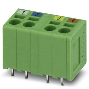 Phoenix Contact SPT 2,5/ 4-V-EX PROFINET 2 Клеммы для печатной платы 1034460