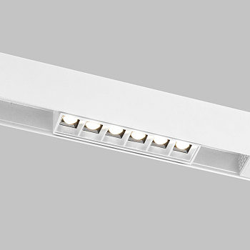 Elektrostandard Slim Magnetic SL01 Трековый светильник 6W 4200K (белый) 85004/01 85004/01 a059187