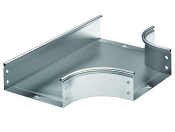 DKC Ответвитель DPT T-образный горизонтальный 500х80, горячеоцинкованный