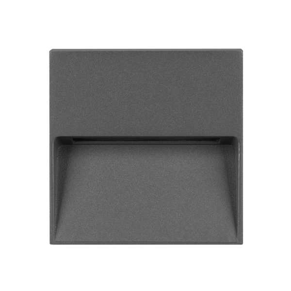 Купить Arlight Светильник LGD-TRACE-S100x100-4W Warm3000 (GR, 65 deg, 230V) (IP65 Металл, 3 года) 029960