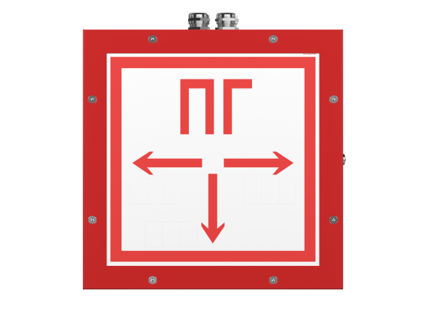 Купить Белый свет Световой указатель BS-COMPASS-51-S1-INEXI2 a18793