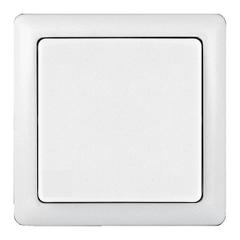 Systeme Electric Wessen ХИТ наруж Бел Выключатель 1-клавишный 6А, 250В