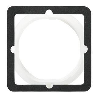 Ospel Sonata Вставка уплотнительная для выключателей IP-44 ZU-1R