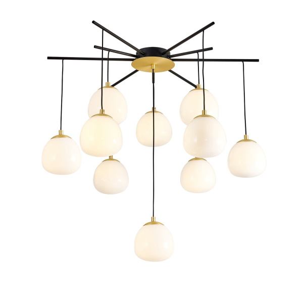 Favourite Потолочная люстра Paramount D750*H725 10*G9*28W, excluded 3047-10P