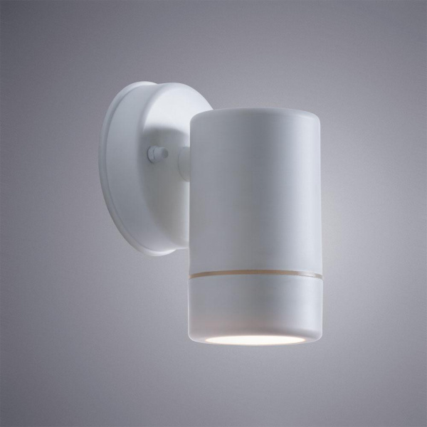 Купить Arte Lamp A3503AL-1WH Уличные настенные светильники