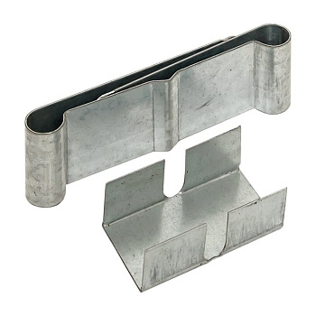 EKF PROxima Зажим крепежный КТСР/Т.2-50 Ц