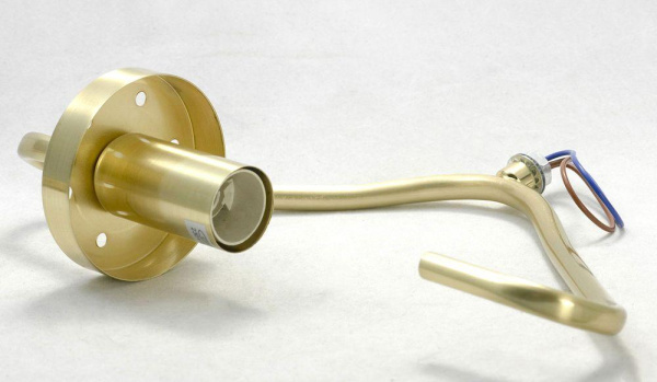 Купить Lussole Комплект GRLSP-8101 (Светильник LSP-8101, Лампа Filament E14 cветодиодная 5 шт.)