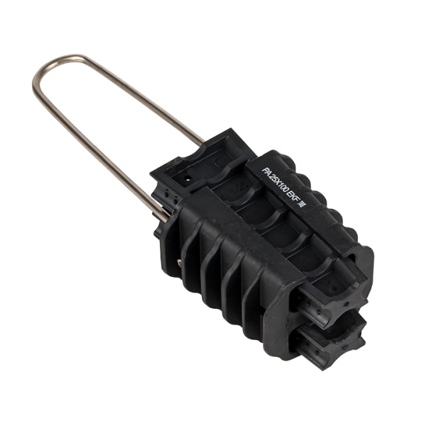 Купить EKF PROxima Зажим анкерный клиновой PA25x100 2-4x16-35 мм2 инд. упак.