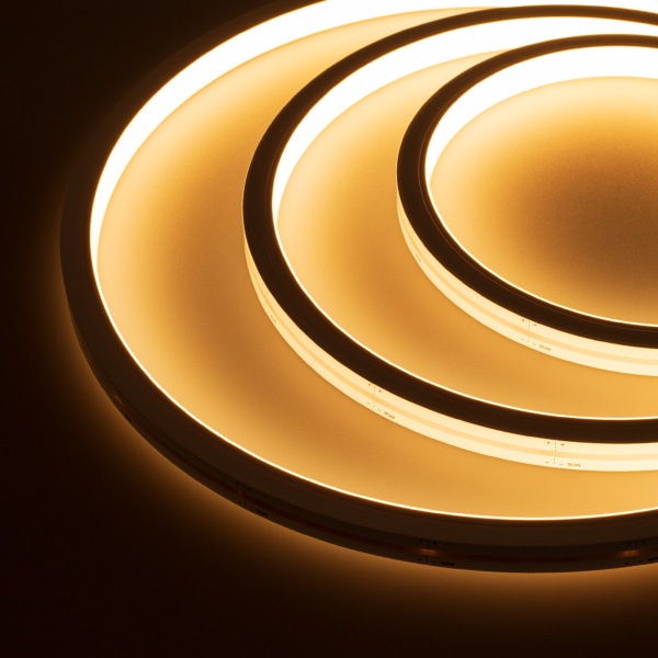 Купить Arlight Гибкий неон ARL-MOONLIGHT-1213-TOP 24V RGB-Warm (14.4 Вт/м, IP67) 029807