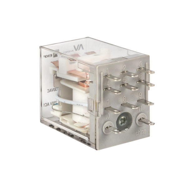 Купить EKF Averes Реле промежуточное RPA 22/3 6A 230В AC