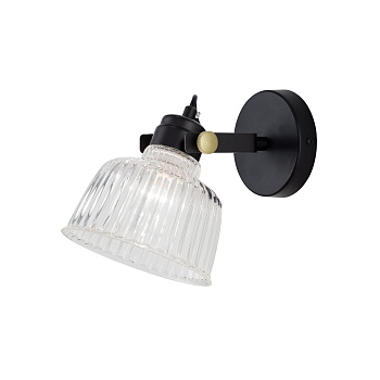 Citilux CL448311 Спенсер Прозр. Светильник Бра