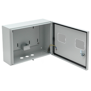 EKF PROxima Щит учетный ЩУ-1/2-0 (310х420х150) IP54