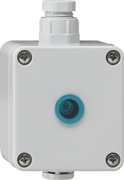 Gira KNX Сумеречный датчик 0-10 В уличный монтаж IP 65 057200