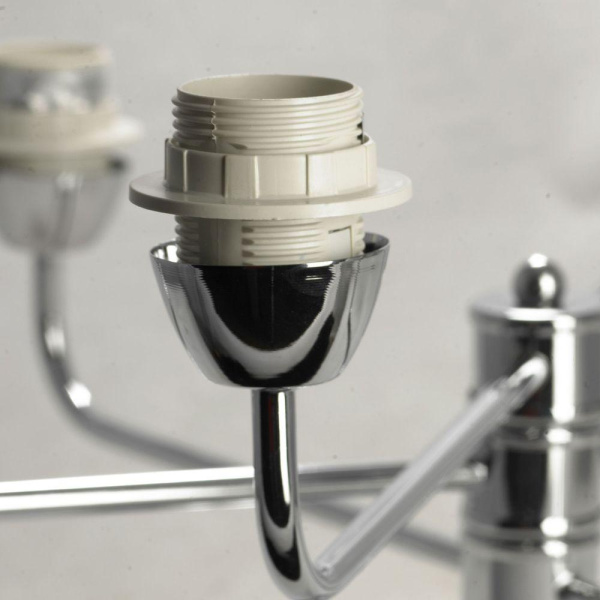 Купить Lussole Комплект GRLSP-8186 (Светильник LSP-8186, Лампа светодиодная E27 6 шт.)