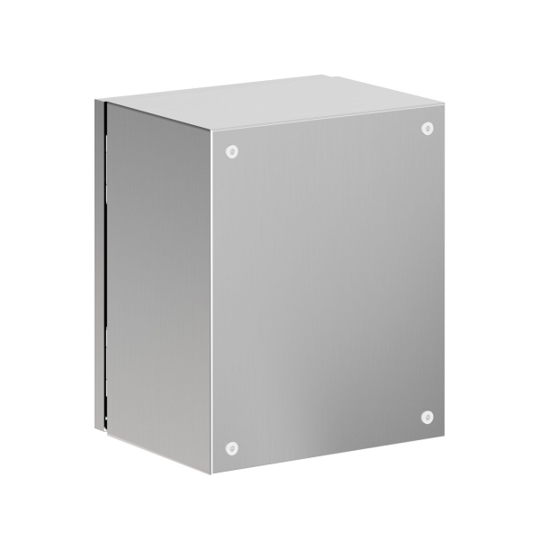 Купить DKC Корпус навесной STH с М/П из нержавеющей cтали AISI316 ВхШхГ 300x250x200 мм, без фланца