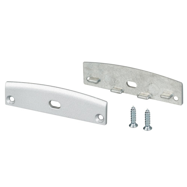 Arlight Заглушка для ALU-SUPER-H10 с отверстием (Металл) 014867