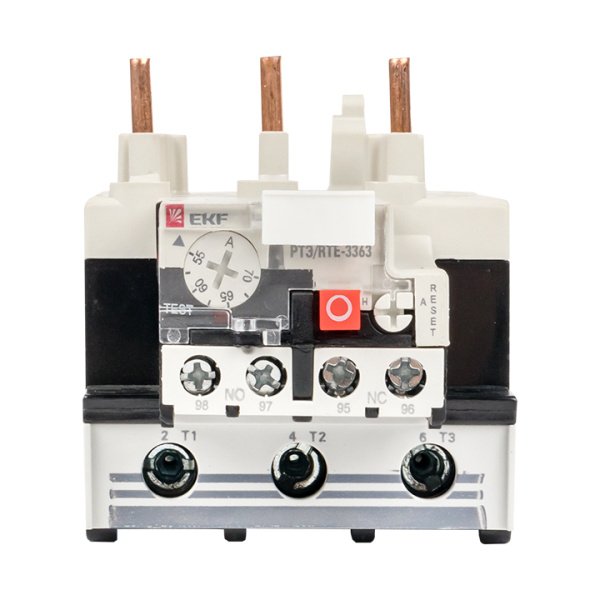 Купить EKF PROxima Реле тепловое РТЭ-3363 63-80А
