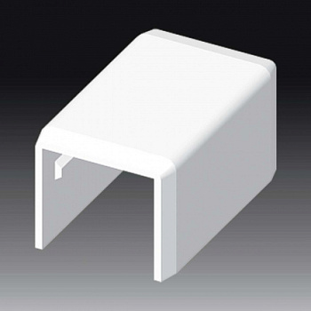 Kopos Накладка на стык LV 24X22 8792 (HB) (Цвет Белый) 8792_HB