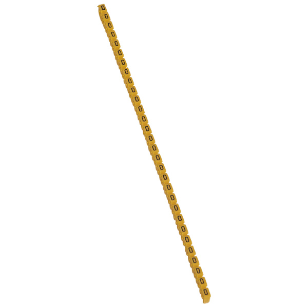 Купить Legrand CAB3 Маркер для кабеля и клемм.блоков O 1,5/2,5 кв.мм. (упаковка) 038344