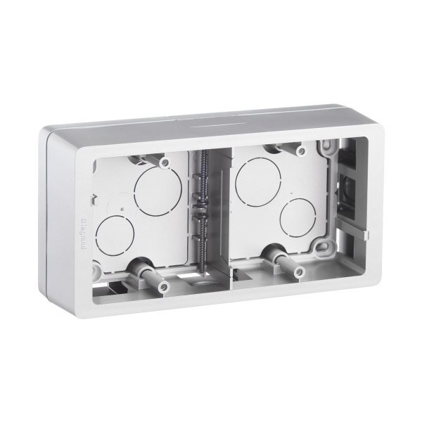 Купить Legrand Celiane Титан Коробка для накладного монтажа 2п 080245